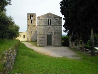 Chiesa di San Jacopo in Lupeta